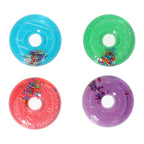 - Donut Gevuld met Glitter 50gr - 6cm