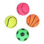 - Sport Stuiterballen - 4 stuks