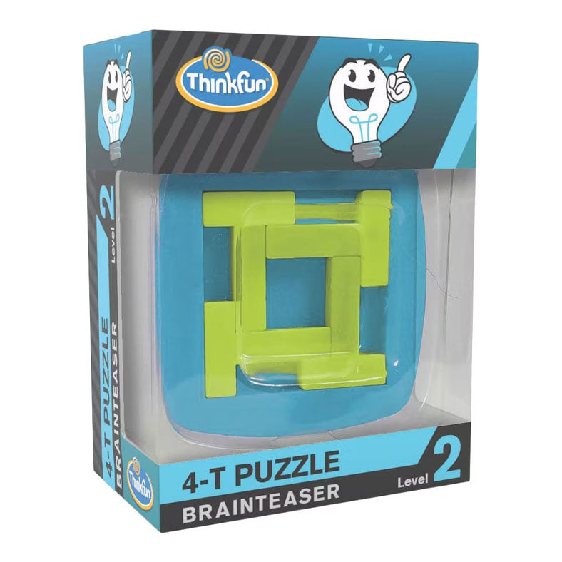 Thinkfun - Thinkfun breinpuzzel 4-t