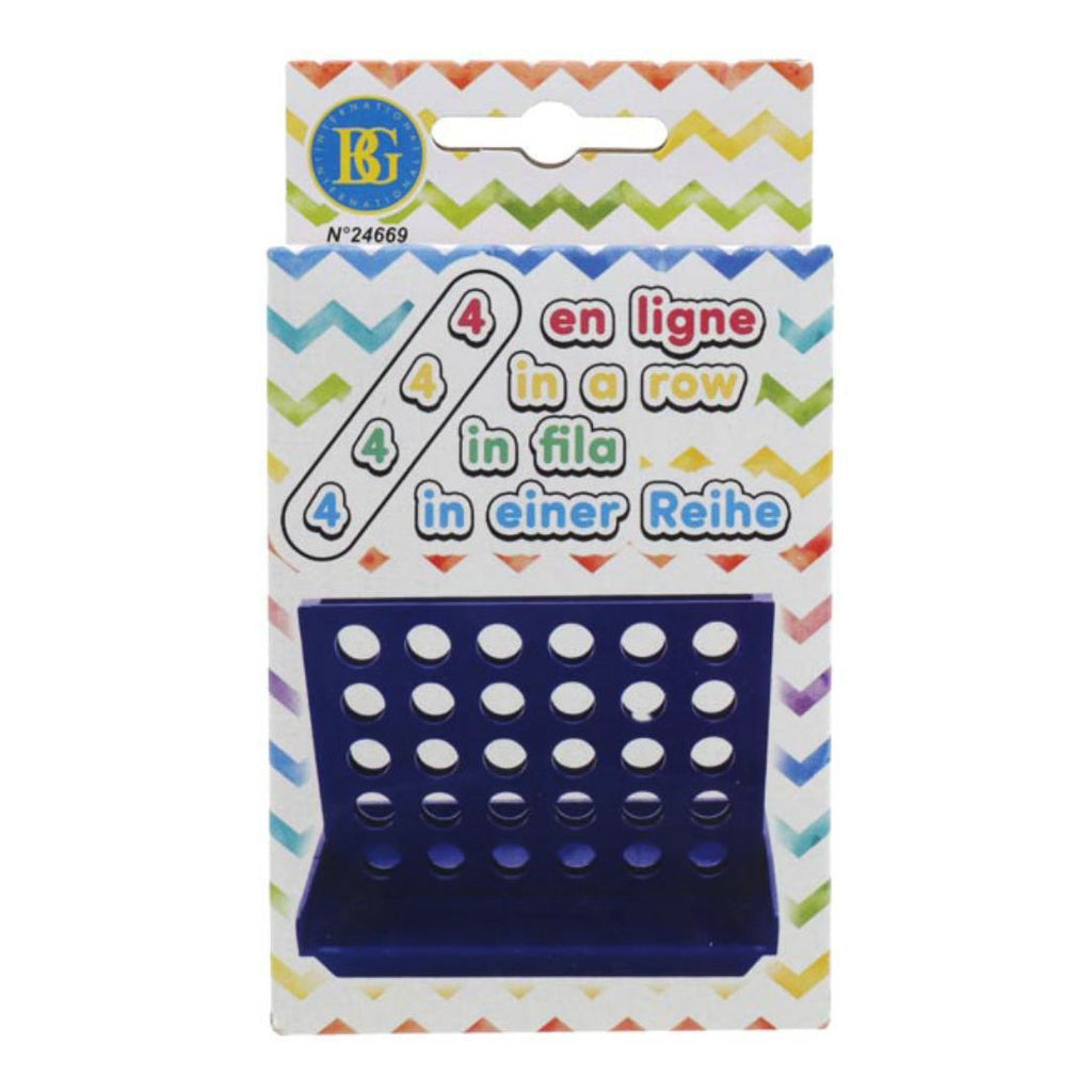Vier op een lijn spel - 9,5cm