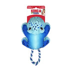 Kong Cozie tuggz kikker
