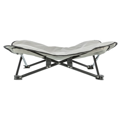 Trixie - stretcher voor hond donkergrijs / zwart