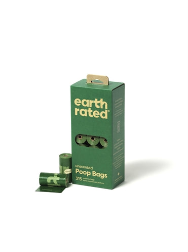 Earth Rated - Earth Rated poepzakjes geurloos gerecycled
