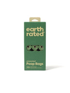 Earth Rated - Earth Rated poepzakjes geurloos gerecycled