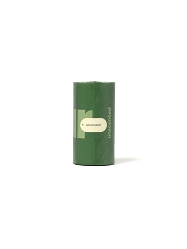 Earth Rated - Earth Rated poepzakjes geurloos gerecycled