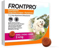 Comprimés à croquer Frontline Frontpro