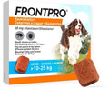 Comprimés à croquer Frontline Frontpro