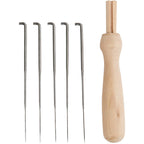 Creativ Company - Creativ Company Https://www.cchobby.nl/viltnaald-houder-l-9-cm-1-set
