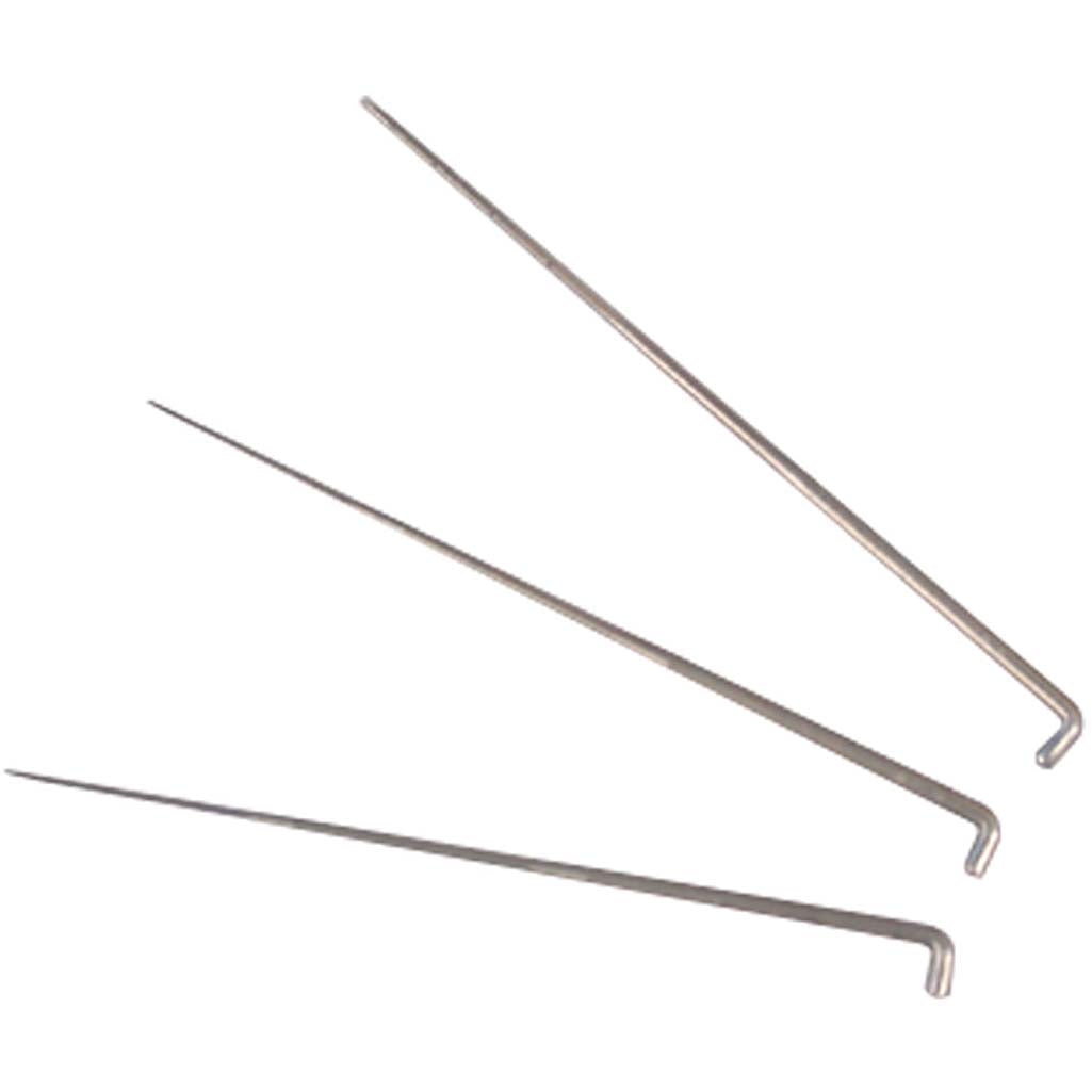 Creativ Company - Creativ Company Https://www.cchobby.nl/viltnaalden-l-7-5-cm-grof-fijn-medium-3-stuk-1-doos