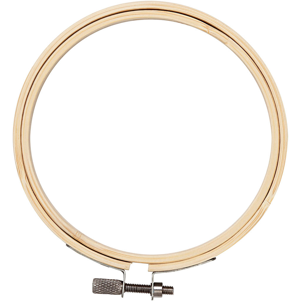 Creativ Company - Creativ Company Https://www.cchobby.nl/borduurframe-d-10-cm-1-stuk