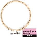 Creativ Company - Creativ Company Https://www.cchobby.nl/borduurframe-d-10-cm-1-stuk
