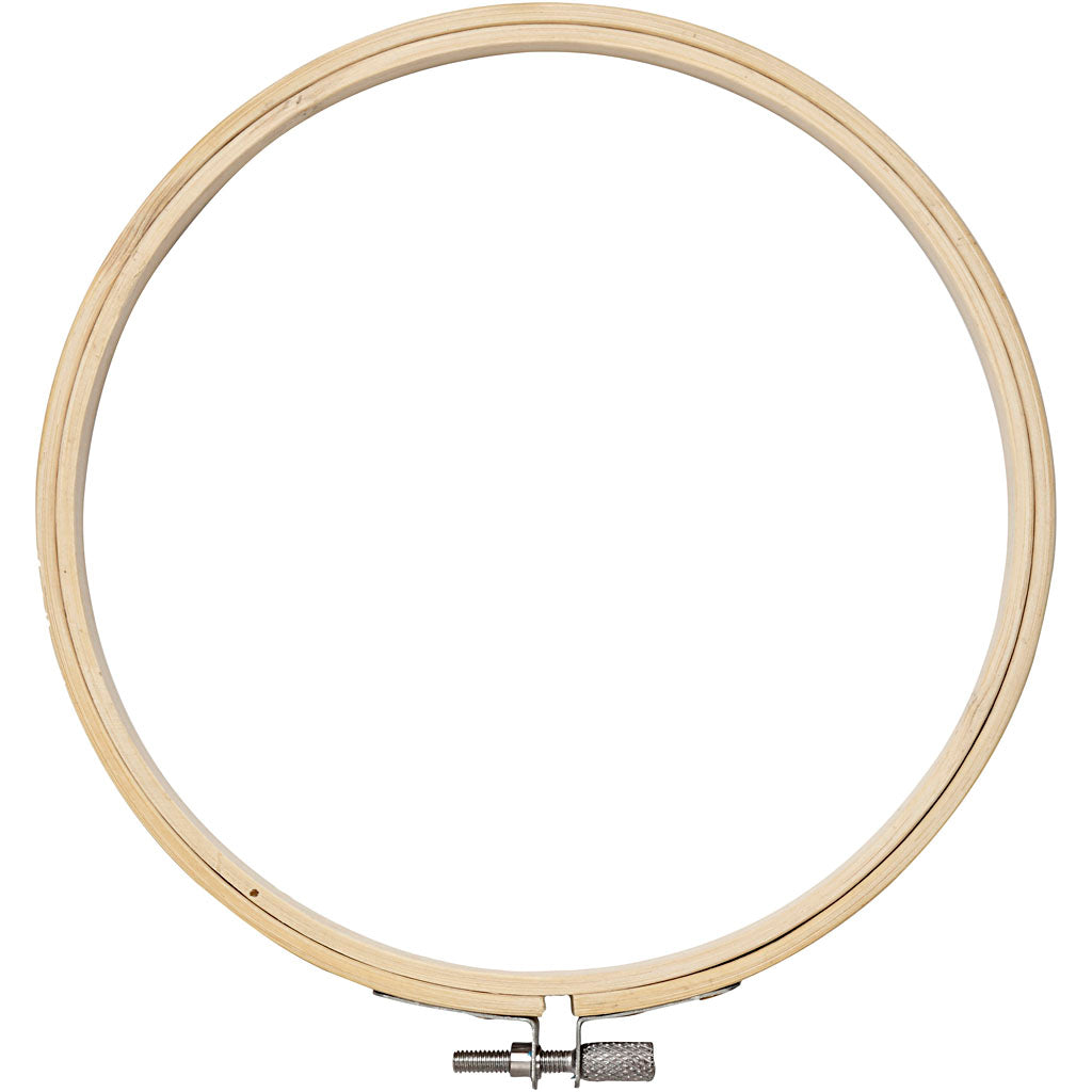 Creativ Company - Creativ Company Https://www.cchobby.nl/borduurframe-d-15-cm-1-stuk