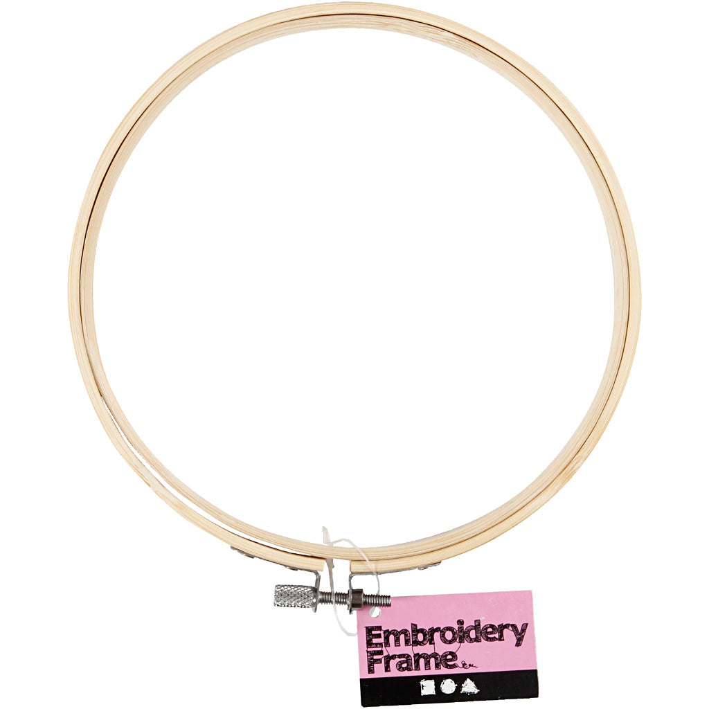 Creativ Company - Creativ Company Https://www.cchobby.nl/borduurframe-d-15-cm-1-stuk
