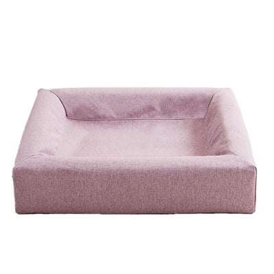 Bia bed Skanor hoes hondenmand roze