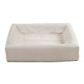 Bia - rib hoes hondenmand zand