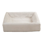 Bia - rib hoes hondenmand zand