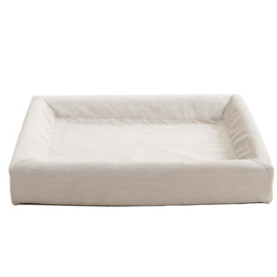 Bia - rib hoes hondenmand zand