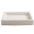 Bia - rib hoes hondenmand zand