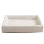 Bia - rib hoes hondenmand zand