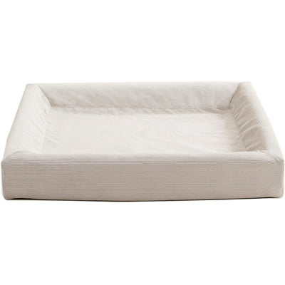 Bia - rib hoes hondenmand zand