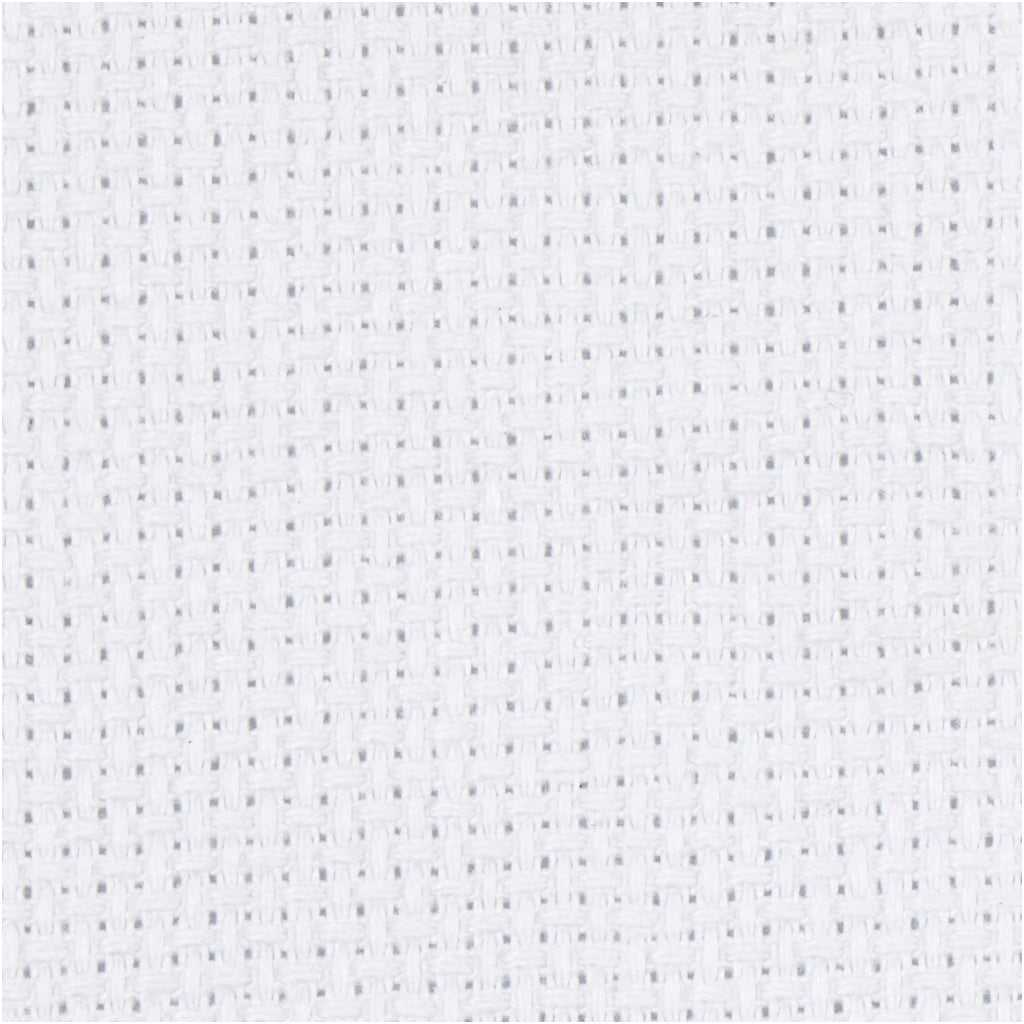 Creativ Company - Creativ Company Https://www.cchobby.nl/aida-afm-50x50-cm-70-vierkanten-per-10-cm-wit-1-stuk