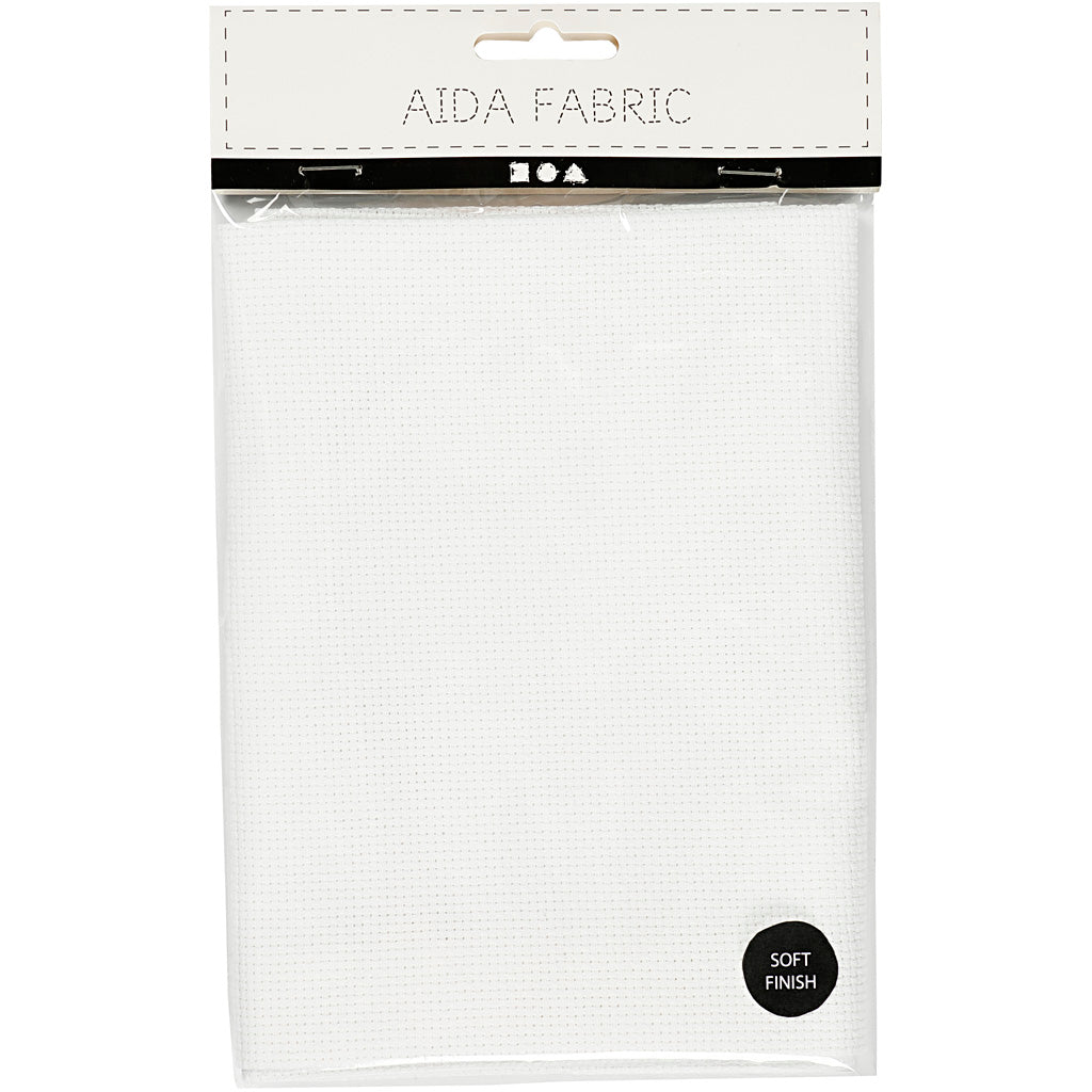 Creativ Company - Creativ Company Https://www.cchobby.nl/aida-afm-50x50-cm-70-vierkanten-per-10-cm-wit-1-stuk