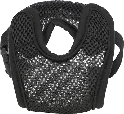 Trixie - beschermbroekje comfort mesh materiaal zwart