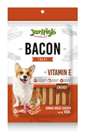 Jerhigh Jerhigh bacon treat met kip en vitamine e