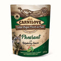 Carnilove dog pouch fazant frambozenblad