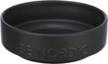 Trixie be nordic voerbak hond keramiek rubber zwart