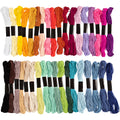 Creativ Company - Creativ Company Https://www.cchobby.nl/borduurgaren-dikte-1-mm-diverse-kleuren-42x8-m-1-doos