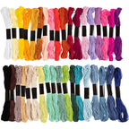 Creativ Company - Creativ Company Https://www.cchobby.nl/borduurgaren-dikte-1-mm-diverse-kleuren-42x8-m-1-doos
