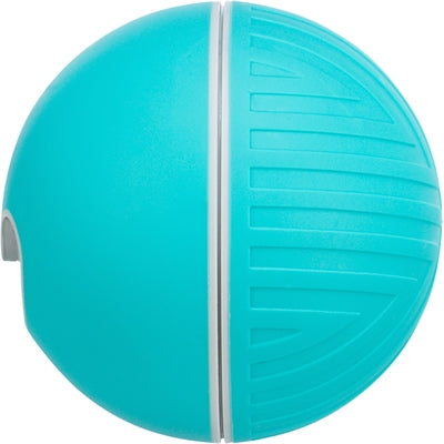 Trixie snackbal hond kunststof tpr blauw