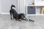 Trixie Hondenspeelgoed driehoek met touwringen citystyle tpr