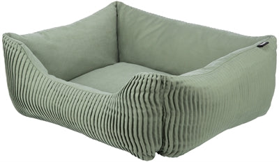Trixie - hondenmand marley - soft edition - saliegroen - 60x50 cm