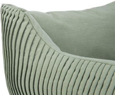 Trixie - hondenmand marley - soft edition - saliegroen - 60x50 cm