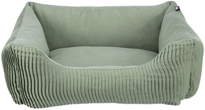 Trixie - hondenmand marley - soft edition - saliegroen - 60x50 cm