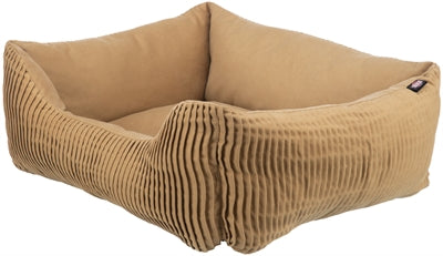 Trixie - hondenmand marley - soft edition - oker - 100x70 cm