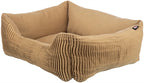 Trixie - hondenmand marley - soft edition - oker - 100x70 cm