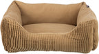 Trixie - hondenmand marley - soft edition - oker - 100x70 cm