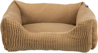 Trixie - hondenmand marley - soft edition - oker - 100x70 cm