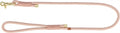 Trixie soft rope hondenriem roze licht roze