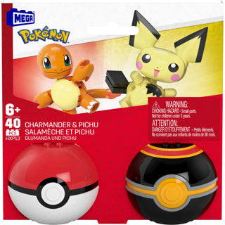 Pokemon mega assorti | 3 stuks
