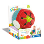 Clementoni - baby clemmy - zintuigen bal