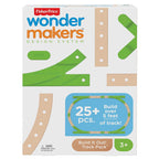 Mattel - | 3 stuks