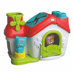 Clementoni clemmy sensorische boerderij | 2 stuks