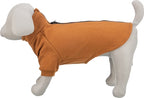 Trixie - citystyle hondentrui sweatshirt amsterdam roest