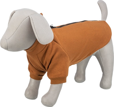 Trixie - citystyle hondentrui sweatshirt amsterdam roest