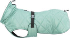 Trixie - citystyle be eco hondenjas oslo gerecycled jade groen