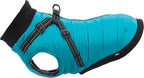 Trixie - hondenjas pontis met tuig aqua
